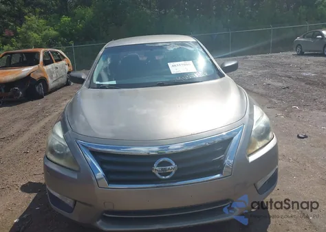 2013 Nissan Altima 2.5 S из США, поврежденный, VIN 1N4AL3AP3DC273629